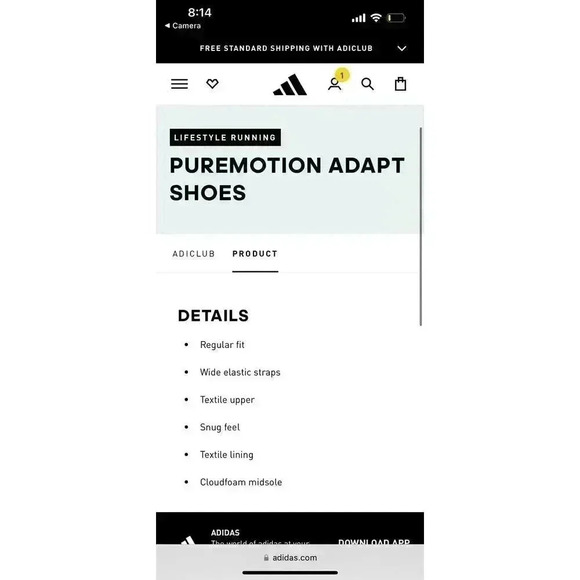 Adidas - Picture 7 of 7